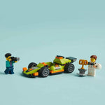 Lego City Yeşil Yarış Arabası 60399 | Toysall