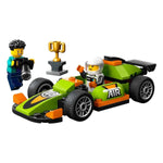 Lego City Yeşil Yarış Arabası 60399 | Toysall