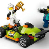 Lego City Yeşil Yarış Arabası 60399 | Toysall