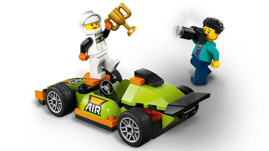 Lego City Yeşil Yarış Arabası 60399 | Toysall