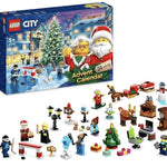 Lego City Yılbaşı Takvimi 2023 60381 | Toysall