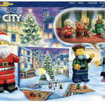 Lego City Yılbaşı Takvimi 2023 60381 | Toysall