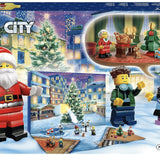 Lego City Yılbaşı Takvimi 2023 60381 | Toysall