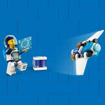 Lego City Yıldızlararası Uzay Gemisi 60430 | Toysall