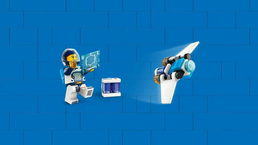 Lego City Yıldızlararası Uzay Gemisi 60430 | Toysall