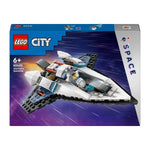 Lego City Yıldızlararası Uzay Gemisi 60430 | Toysall