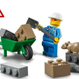 Lego City Yol Çalışması Aracı 60284