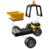 Lego City Yol Çalışması Aracı 60284 | Toysall