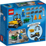 Lego City Yol Çalışması Aracı 60284 | Toysall