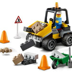 Lego City Yol Çalışması Aracı 60284 | Toysall