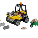 Lego City Yol Çalışması Aracı 60284 | Toysall