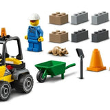 Lego City Yol Çalışması Aracı 60284 | Toysall