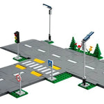 Lego City Yol Zeminleri 60304 | Toysall