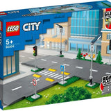 Lego City Yol Zeminleri 60304 | Toysall