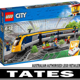 Lego City Yolcu Treni 60197 | Toysall