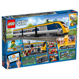 Lego City Yolcu Treni 60197