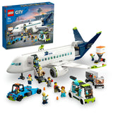 Lego City Yolcu Uçağı 60367 | Toysall