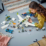 Lego City Yolcu Uçağı 60367 | Toysall