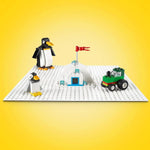 Lego Classic Beyaz Plaka 11026 | Toysall