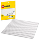 Lego Classic Beyaz Plaka 11026 | Toysall