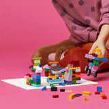 Lego Classic Beyaz Plaka 11026 | Toysall