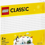 Lego Classic Beyaz Zemin 11010 | Toysall