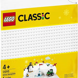 Lego Classic Beyaz Zemin 11010 | Toysall