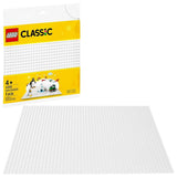 Lego Classic Beyaz Zemin 11010