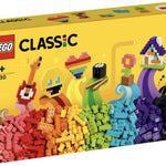 Lego Classic Bir Sürü Yapım Parçası 11030 | Toysall