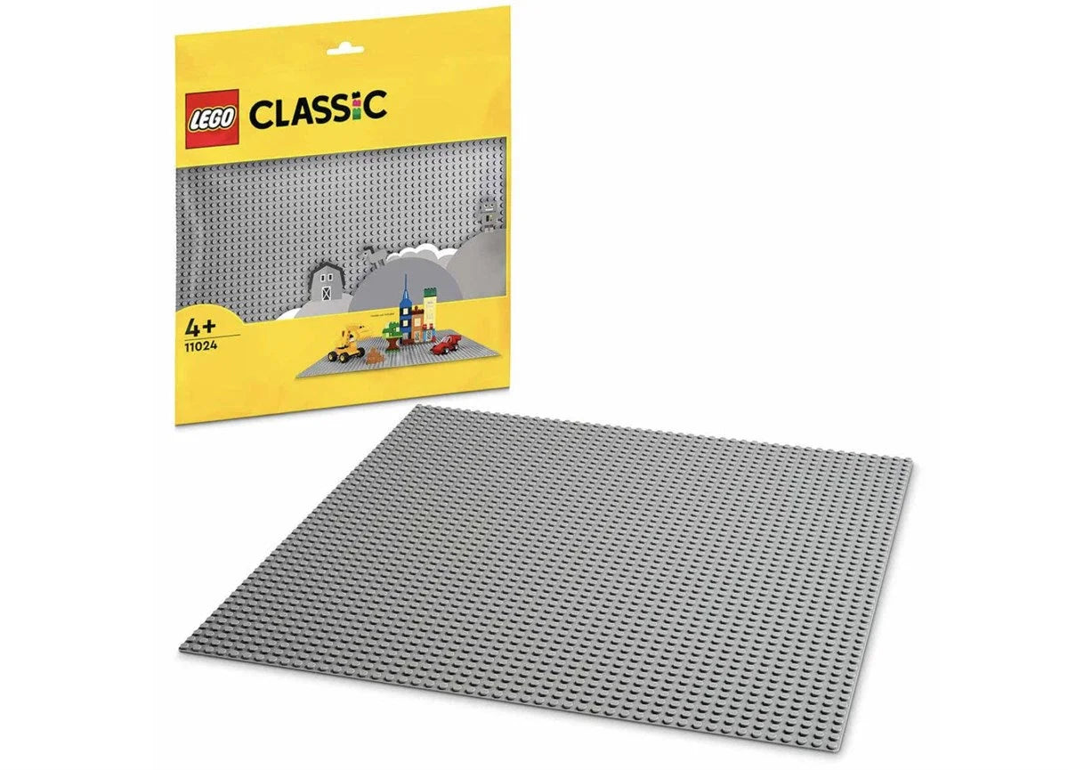 Lego Classic Gri Plaka 11024 | Toysall