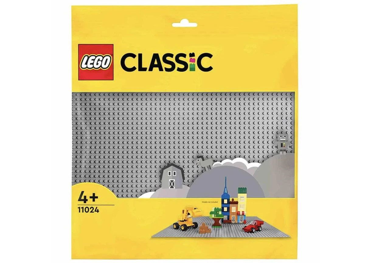 Lego Classic Gri Plaka 11024 | Toysall