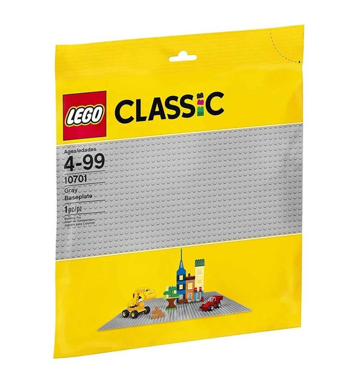 Lego Classic Gri Zemin 10701 | Toysall