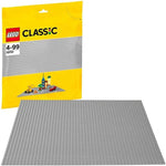 Lego Classic Gri Zemin 10701 | Toysall