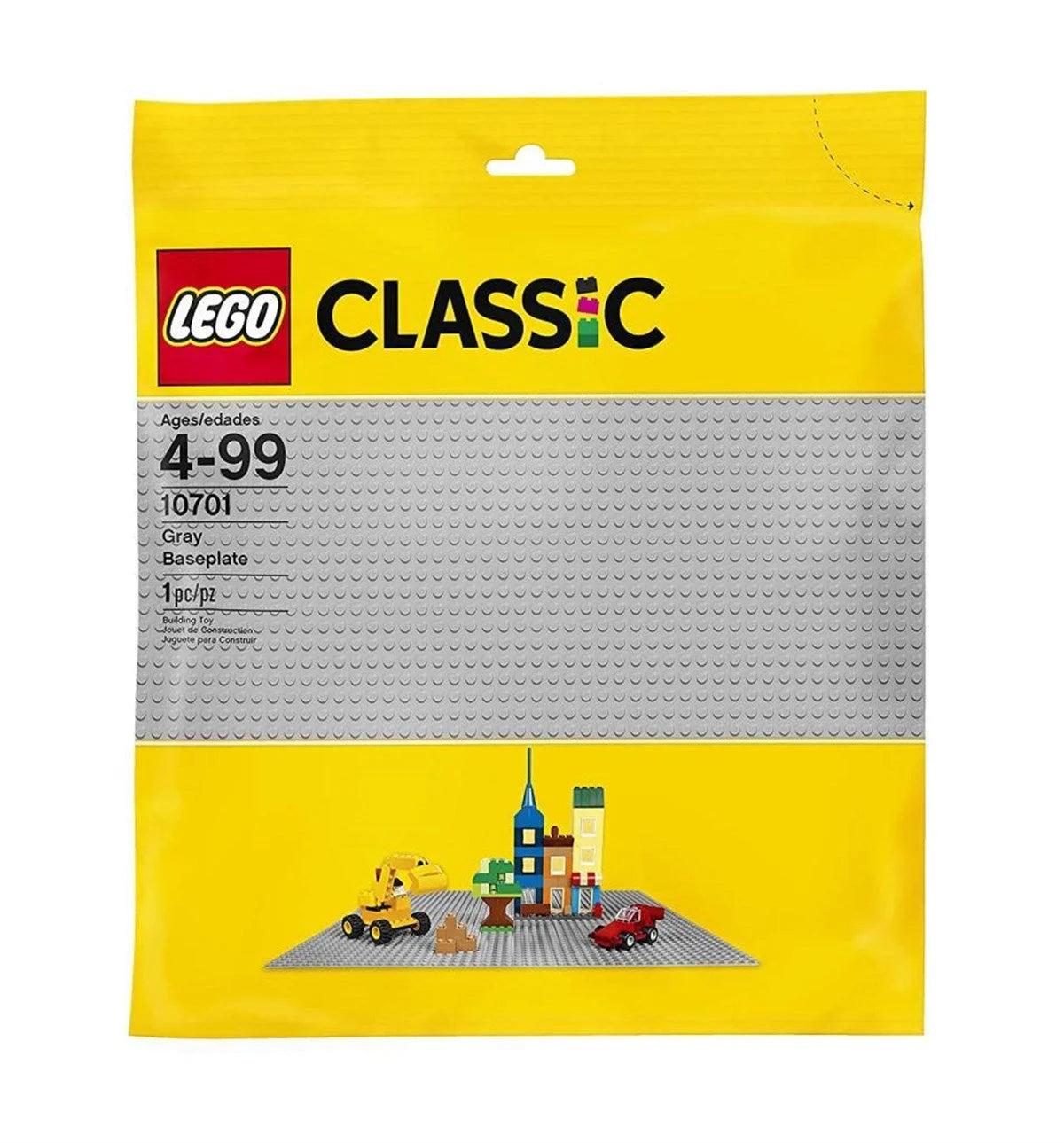 Lego Classic Gri Zemin 10701 | Toysall