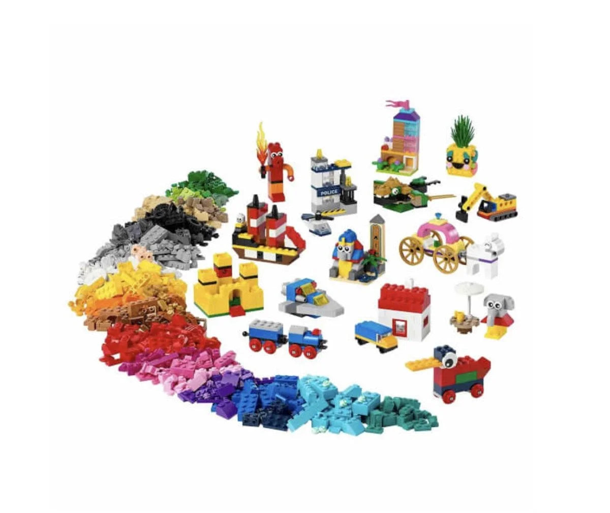 Lego Classic Oyunun 90 Yılı 11021 | Toysall