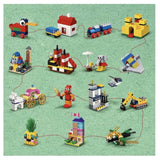 Lego Classic Oyunun 90 Yılı 11021 | Toysall