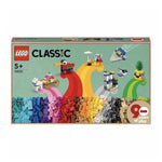 Lego Classic Oyunun 90 Yılı 11021 | Toysall