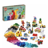 Lego Classic Oyunun 90 Yılı 11021