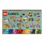 Lego Classic Oyunun 90 Yılı 11021 | Toysall