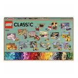 Lego Classic Oyunun 90 Yılı 11021 | Toysall