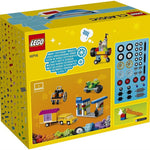 Lego Classic Tekerlekli Yapım Parçaları 10715 | Toysall