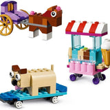 Lego Classic Tekerlekli Yapım Parçaları 10715 | Toysall