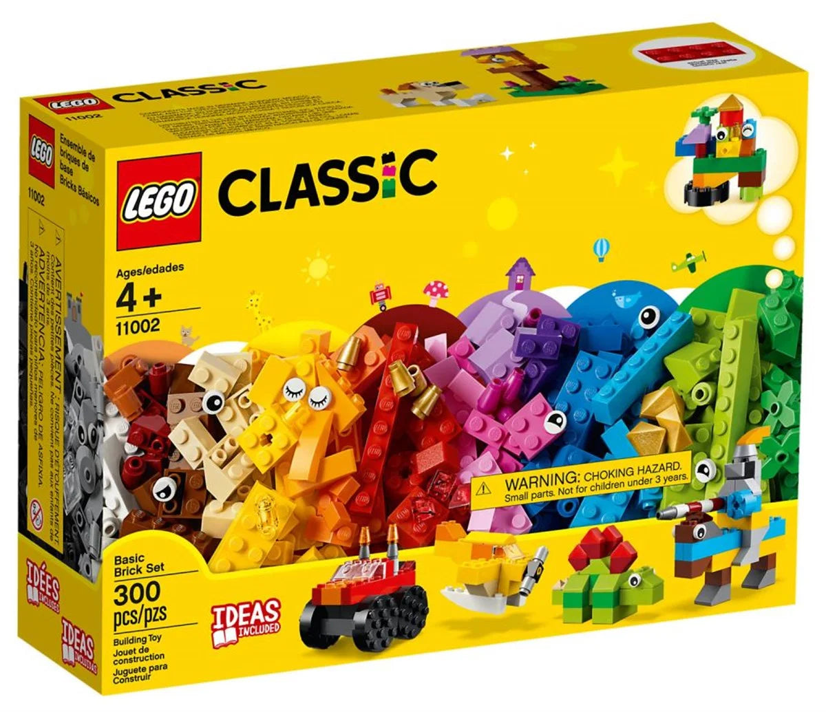 Lego Classic Temel Yapım Parçası Seti 11002 | Toysall