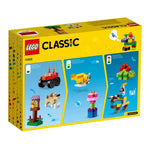 Lego Classic Temel Yapım Parçası Seti 11002 | Toysall