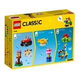 Lego Classic Temel Yapım Parçası Seti 11002 | Toysall