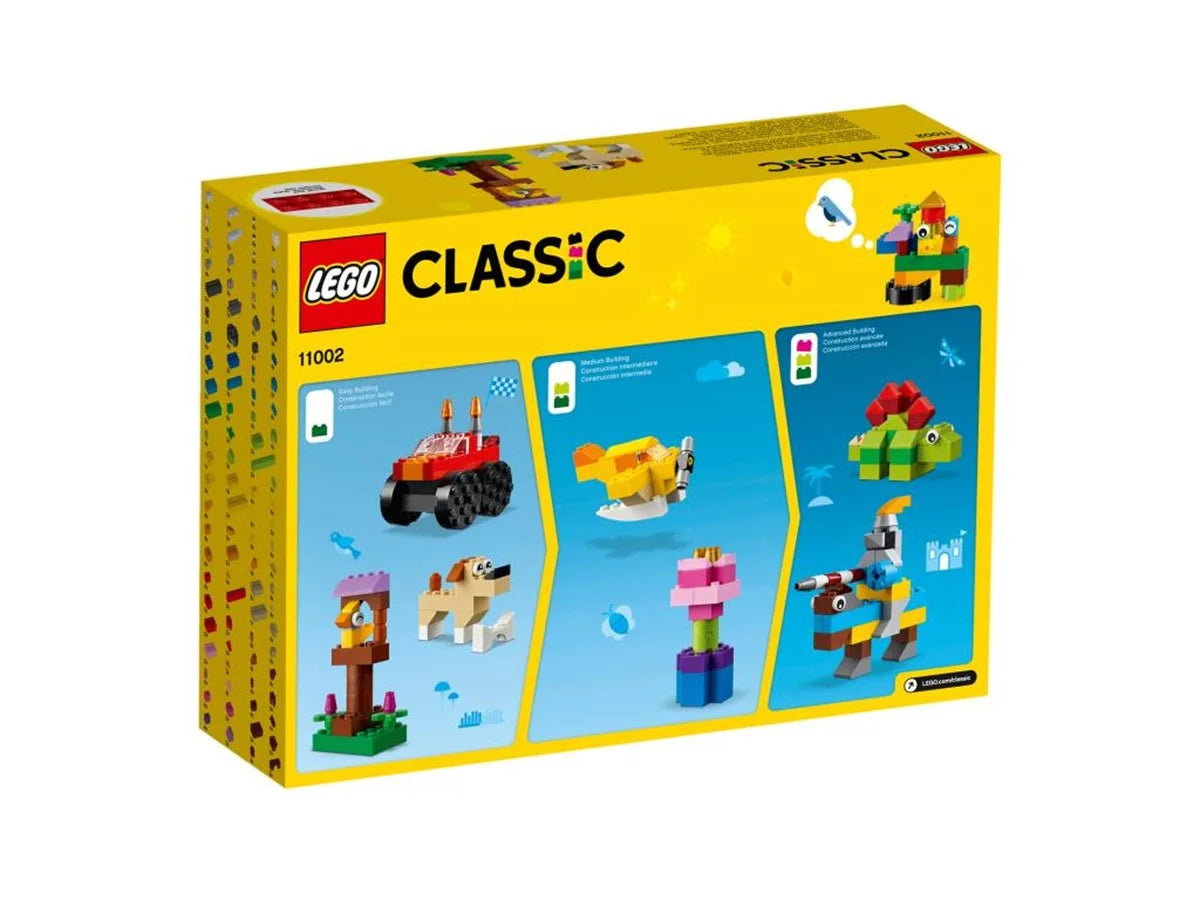 Lego Classic Temel Yapım Parçası Seti 11002 | Toysall