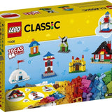 Lego Classic Yapım Parçaları ve Evler 11008 | Toysall