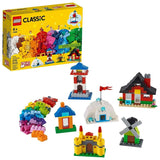 Lego Classic Yapım Parçaları ve Evler 11008 | Toysall