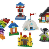Lego Classic Yapım Parçaları ve Evler 11008