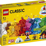 Lego Classic Yapım Parçaları ve Evler 11008 | Toysall